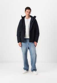 Samsøe Samsøe JOHN JACKET - Waterproof jacket - salute