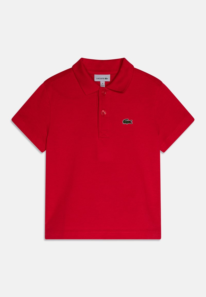 Lacoste rouge polo Clearance