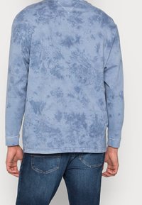 Tommy Jeans Pitkähihainen paita - dark blue