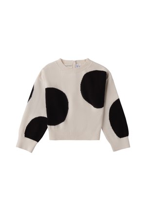 Felpa - off white