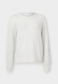 SLFJULIET O NECK - Pulover - snow white