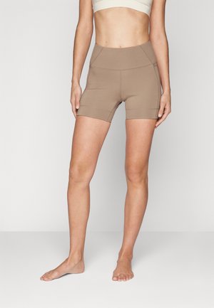 Leggings - taupe