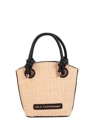 Bolso de mano - light beige
