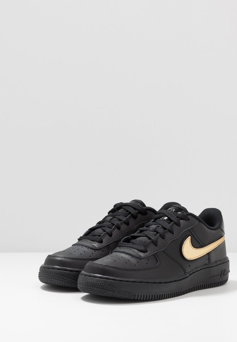 Nike Sportswear Air Force 1 Lv8 3 Skateschoenen Black White Zwart Zalando Nl