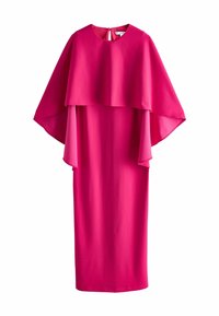 Unselected, raspberry pink