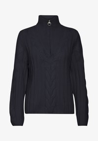 Unselected, total eclipse