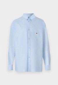 PATCH SHIRT - Button down-skjorte - light blue