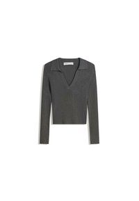 COLLAR - SWEATER  - Trui - dark grey