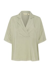 CUCLARINA - Blus - seagrass