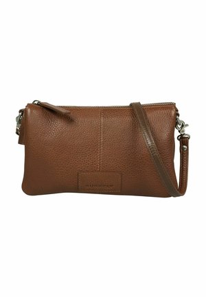 Skuldertasker - chestnut
