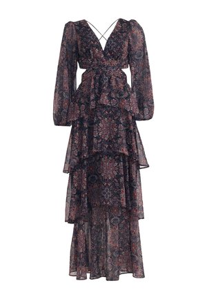 Adlysh EVERLASTING BLISS - Maxikleid - floral orient