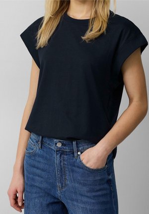 T-shirts basic - black