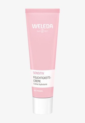 Weleda SENSITIVE MOISTURIZING CREAM ALMOND - Dagcrème