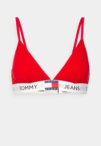 Sélectionné, deep crimson