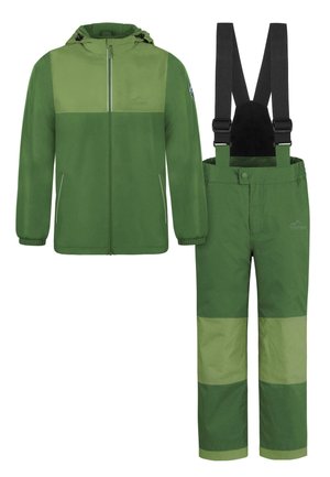 normani Outdoor Sports SALCHA/TANANA - Schneeanzug - oliv