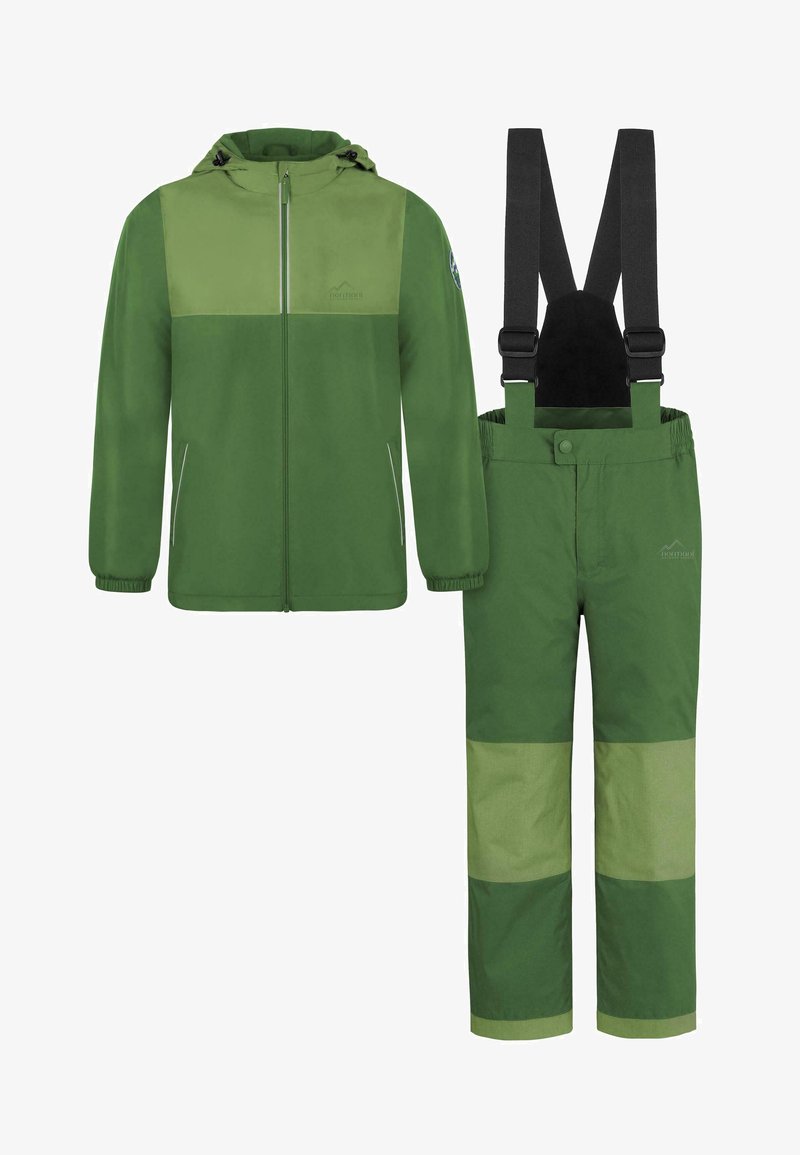 normani Outdoor Sports SALCHA/TANANA - Schneeanzug - oliv
