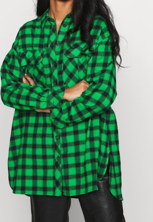 Skjortebluser - green