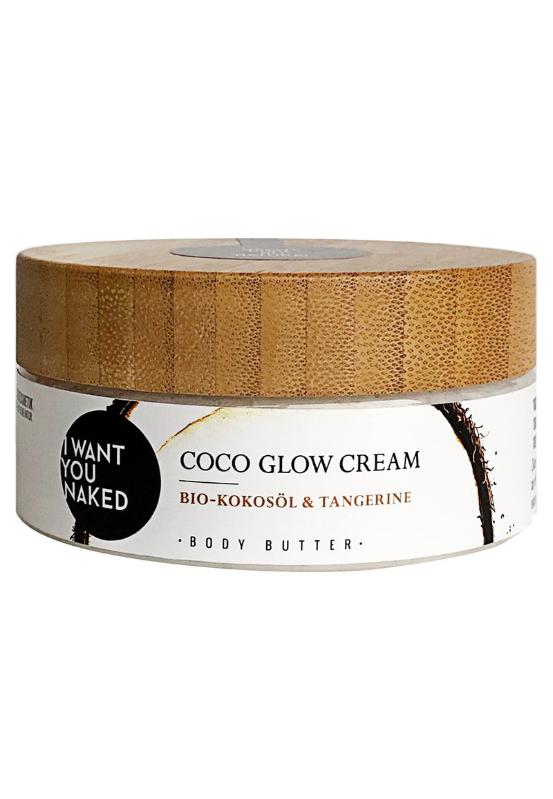 I WANT YOU NAKED - COCO GLOW CREAM - Hydratatie - -, Vergroten