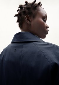 ARMEDANGELS VAANOISE - Cappotto classico - night sky
