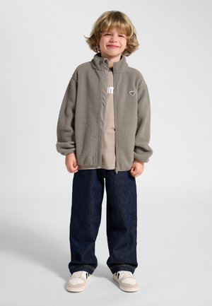 Hummel, UNISEX - Fleecejakke - rock ridge
