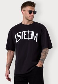 Unausgewählt, black