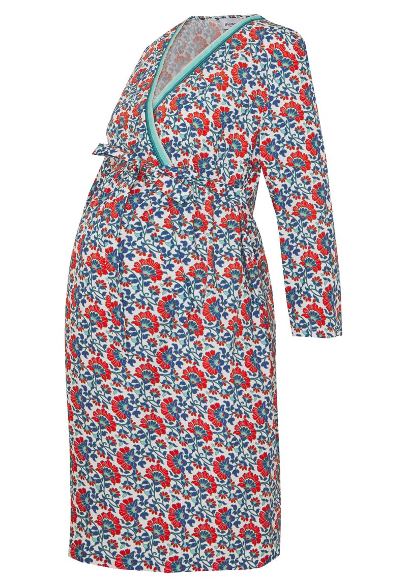 Balloon Jurk blauw Balloon Jurk blauw