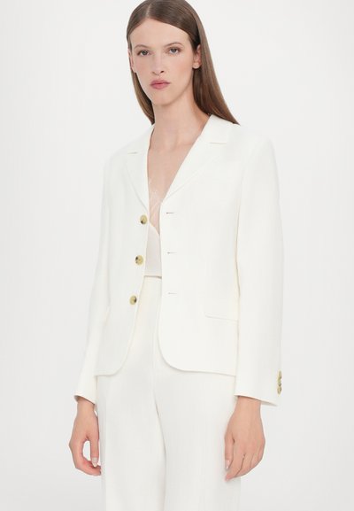FRAME SMART BLAZER - Blazer - white