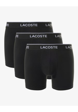 3 PACK - Boksershorts - black
