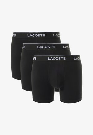 3 PACK - Boxeralsó - black