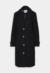 Unselected, black deep