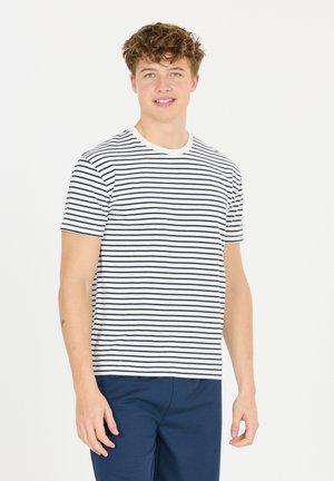 BELLBIRD - T-shirt imprimé - navy