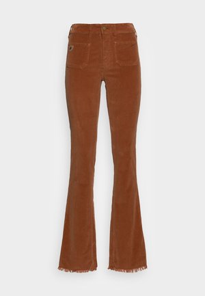 GAUCHO EDGE - Pantaloni - micro vintage