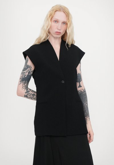 TOVE RIAN  - Vest - black