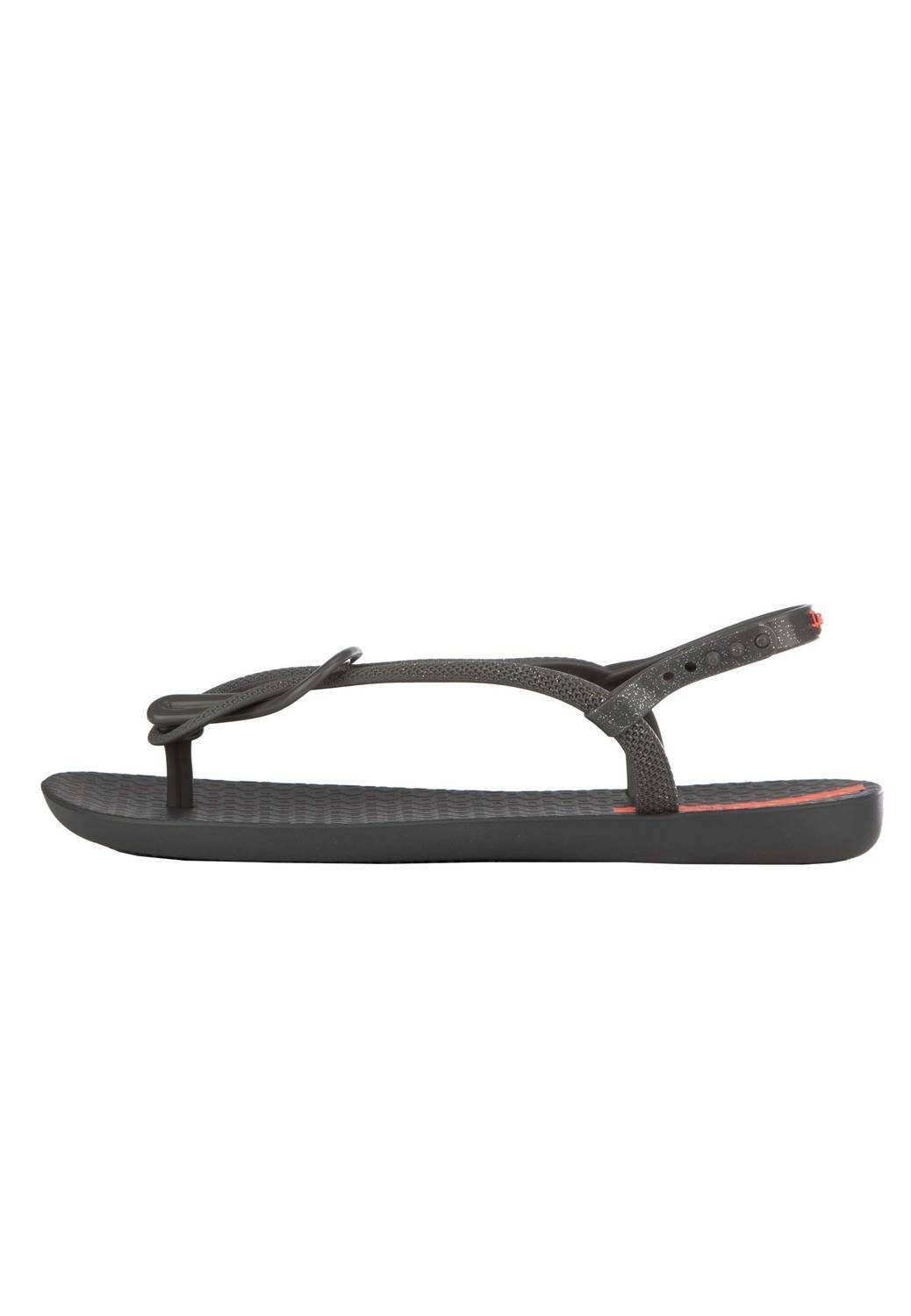 Ipanema TRENDY FEM - Sandalias dedo - black/negro - Zalando.es