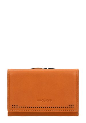 Wallet - jasny brąz
