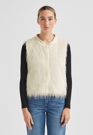 PRISCILLA - Weste - creme