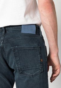 Scotch & Soda Jeans slim fit - dark-blue denim