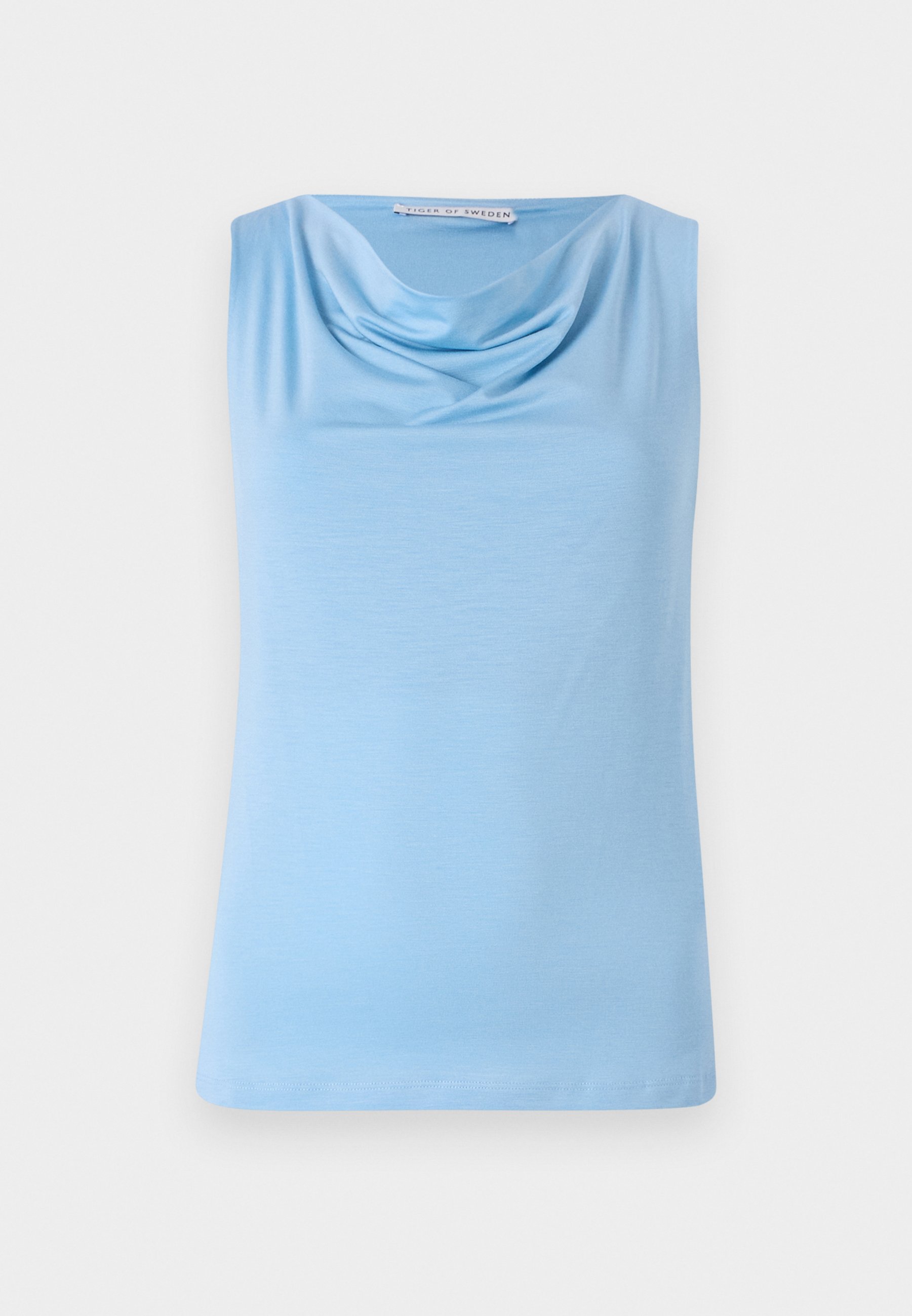 売れ筋商品|||タイガー オブ スウェーデン Tシャツ レディース トップス ELOIS - Top - summer sky Tiger of Sweden ELOIS - Top - summer sky/hellblau - Zalando.at
