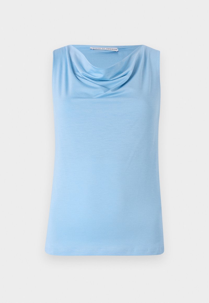 Tiger Of Sweden Top lichtblauw Tiger Of Sweden Top lichtblauw