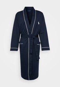 LOUNGE ROBE - Roupão - collection navy