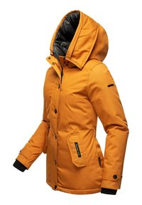 Navahoo LAURA - Winter jacket - cognac