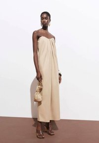 Mango Dnevna haljina - beige