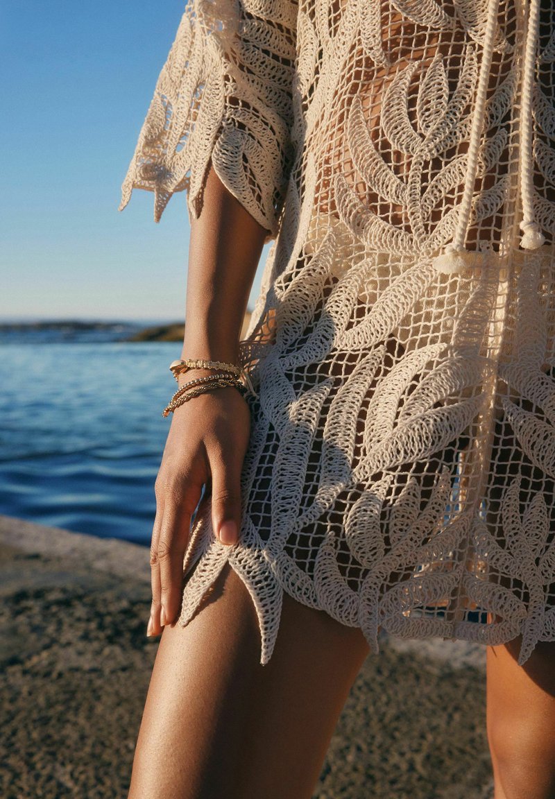 summer dress for the beach Ruffle Maxi Dress, Tulum Beach Dress, Long Dresses main image 1