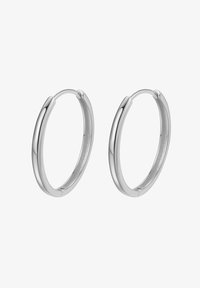 Unausgewählt, silberfarben