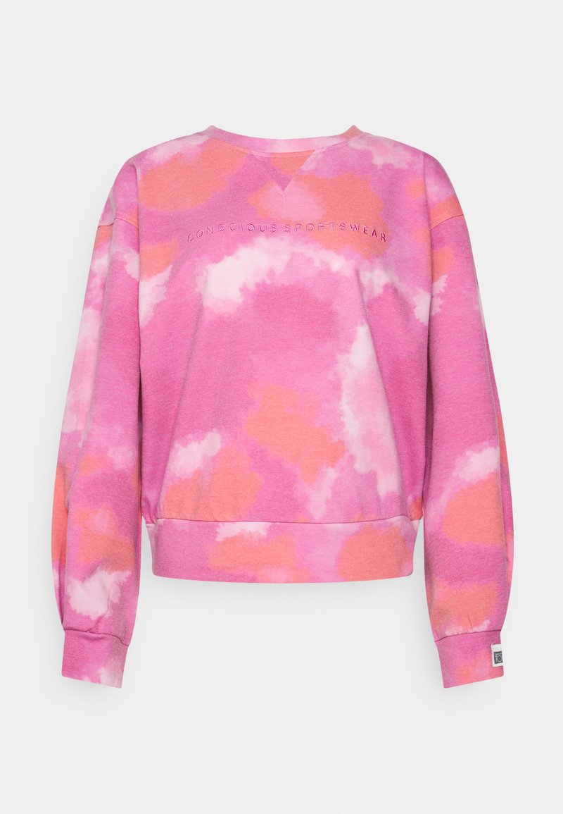 Damen Sweatshirts | Torstai MERIDA Sweatshirt pink/red/pink - WY99024 Damen Sweatshirts | Torstai MERIDA Sweatshirt pink/red/pink - WY99024