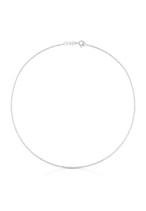 BASICS - Collar - silver-coloured