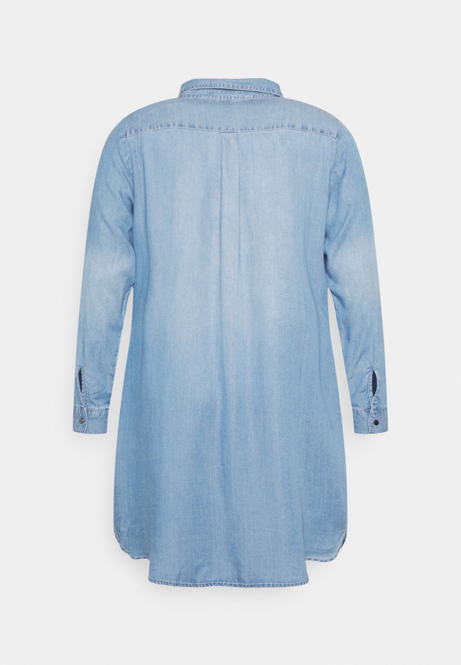 Vero Moda Curve VMSILLA SHORT DRESS MIX 