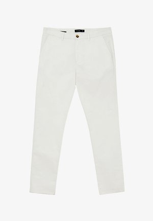 Calliope SLIM - Chino - bianco