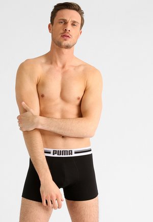 PLACED LOGO 2 PACK - Trunks - black