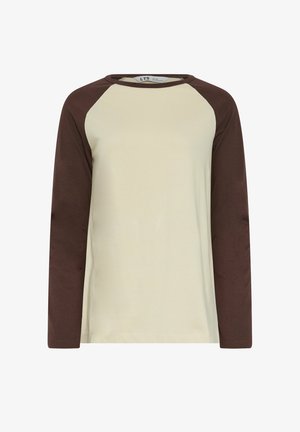 Long Tall Sally, TALL T-SHIRTS - T-shirt à manches longues - chocolate